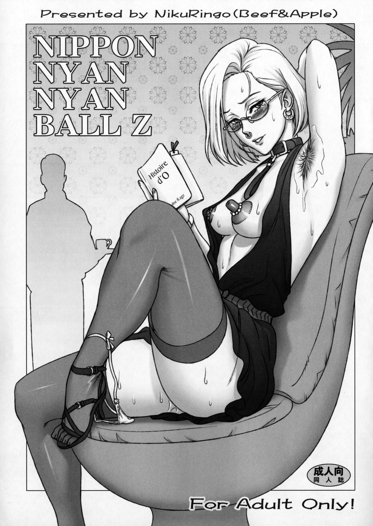 DBZ 233 DragonBall Z Hentai Doujinshi