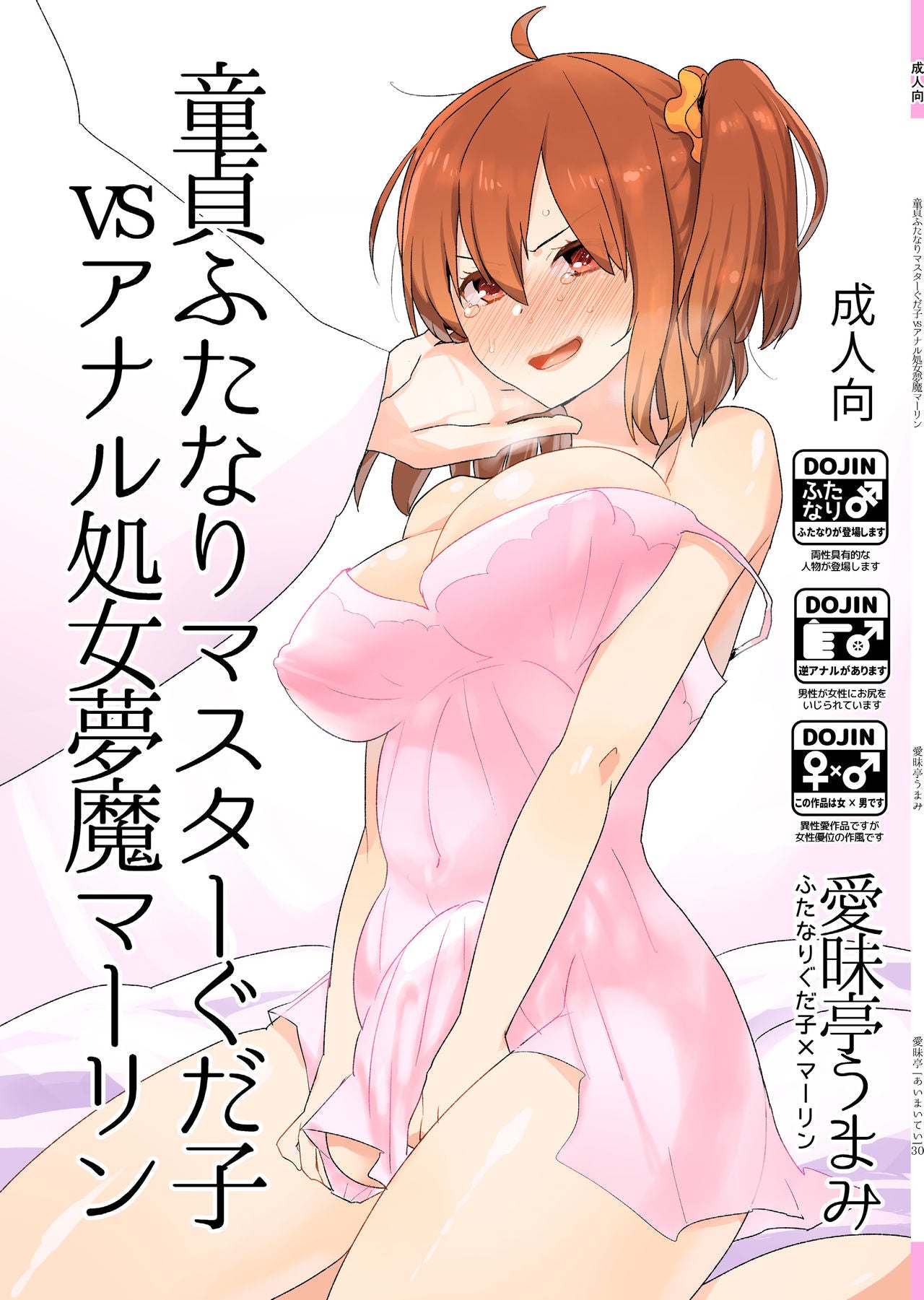 FGO 1098 Fate Grand Order Futanari Hentai Doujinshi