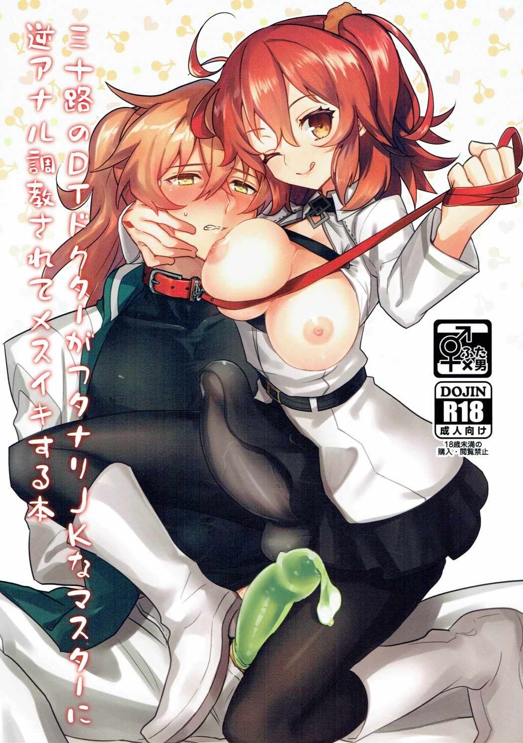 FGO 1109 Fate Grand Order Futanari Hentai Doujinshi