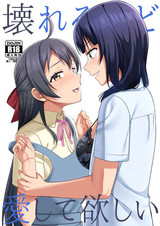 LL 14 15  Love Live Futanari Hentai Doujinshi