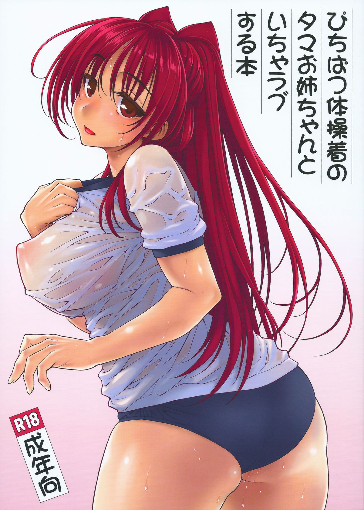 TH2 3 ToHeart Hentai Doujinshi