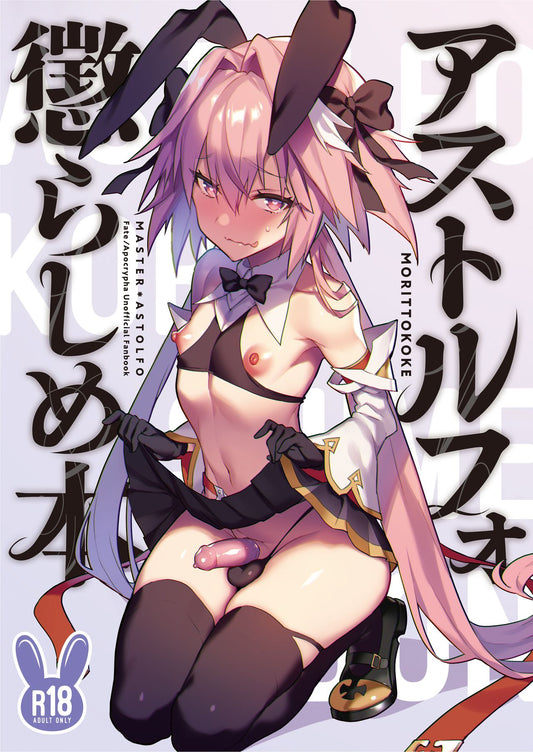 FGO 1209 Fate Grand Order Yaoi Hentai Doujinshi