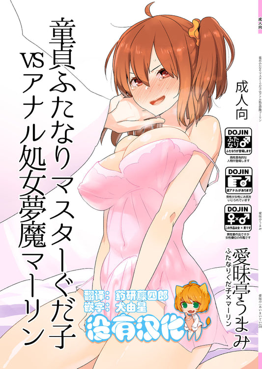 FGO 1210 Fate Grand Order Futanari Hentai Doujinshi