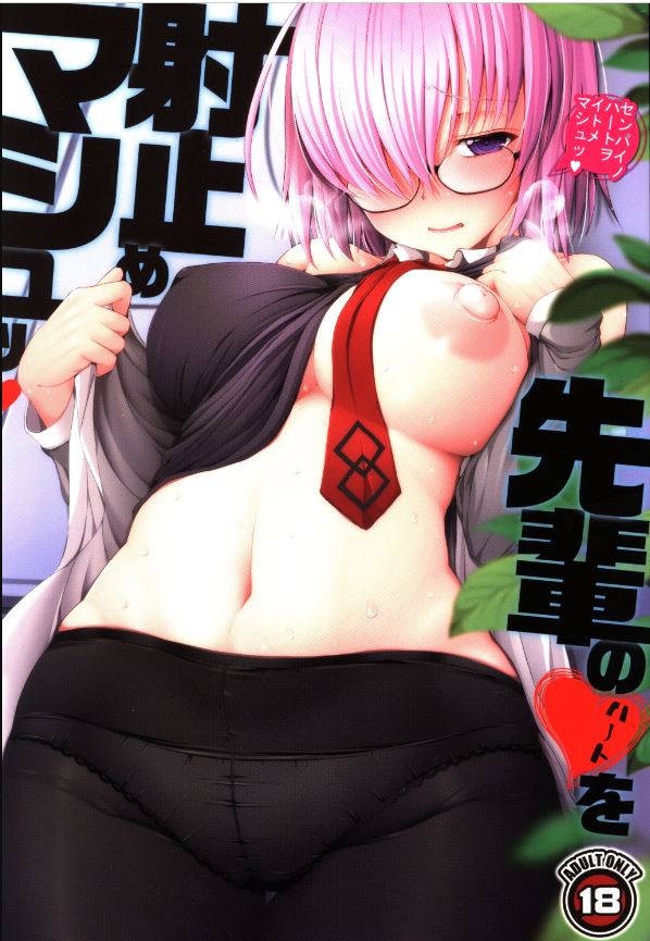 FGO 808 Fate Grand Order Hentai Doujinshi