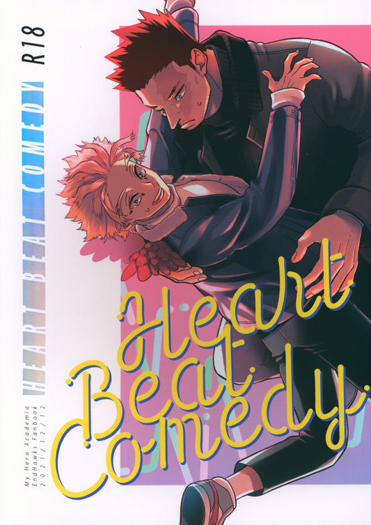 MHA 251 My Hero Academia Yaoi Hentai Doujinshi