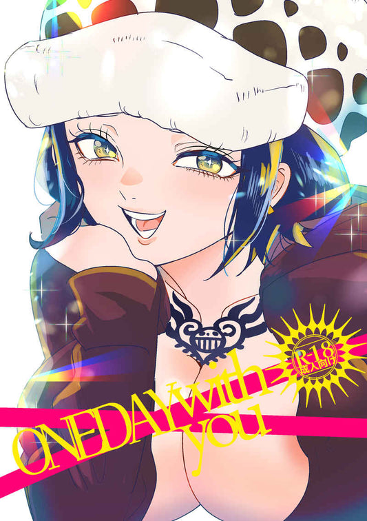 OP 355 356 358 One Piece Hentai Doujinshi