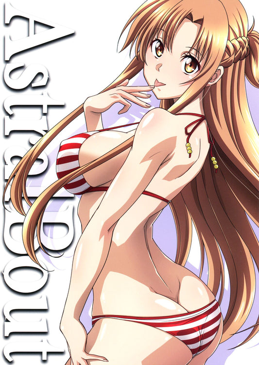 SAO 305 306 Sword Art Online Hentai Doujinshi