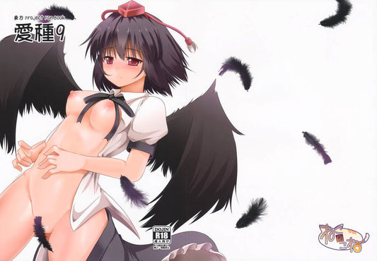 TP 126 Touhou Project Hentai Doujinshi