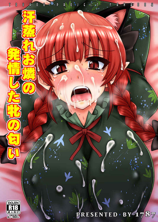 TP 219 220 221 222 Touhou Project Hentai Doujinshi