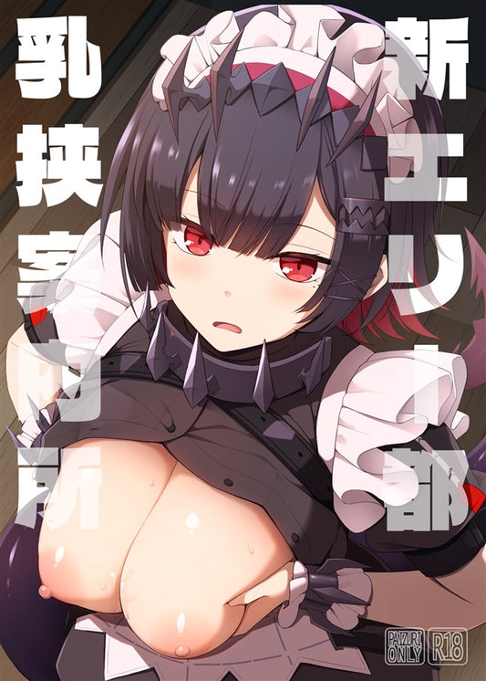 ZZZ 18 Zenless Zone Zero Hentai Doujinshi