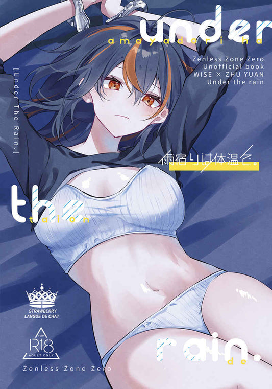 ZZZ 63 Zenless Zone Zero Hentai Doujinshi