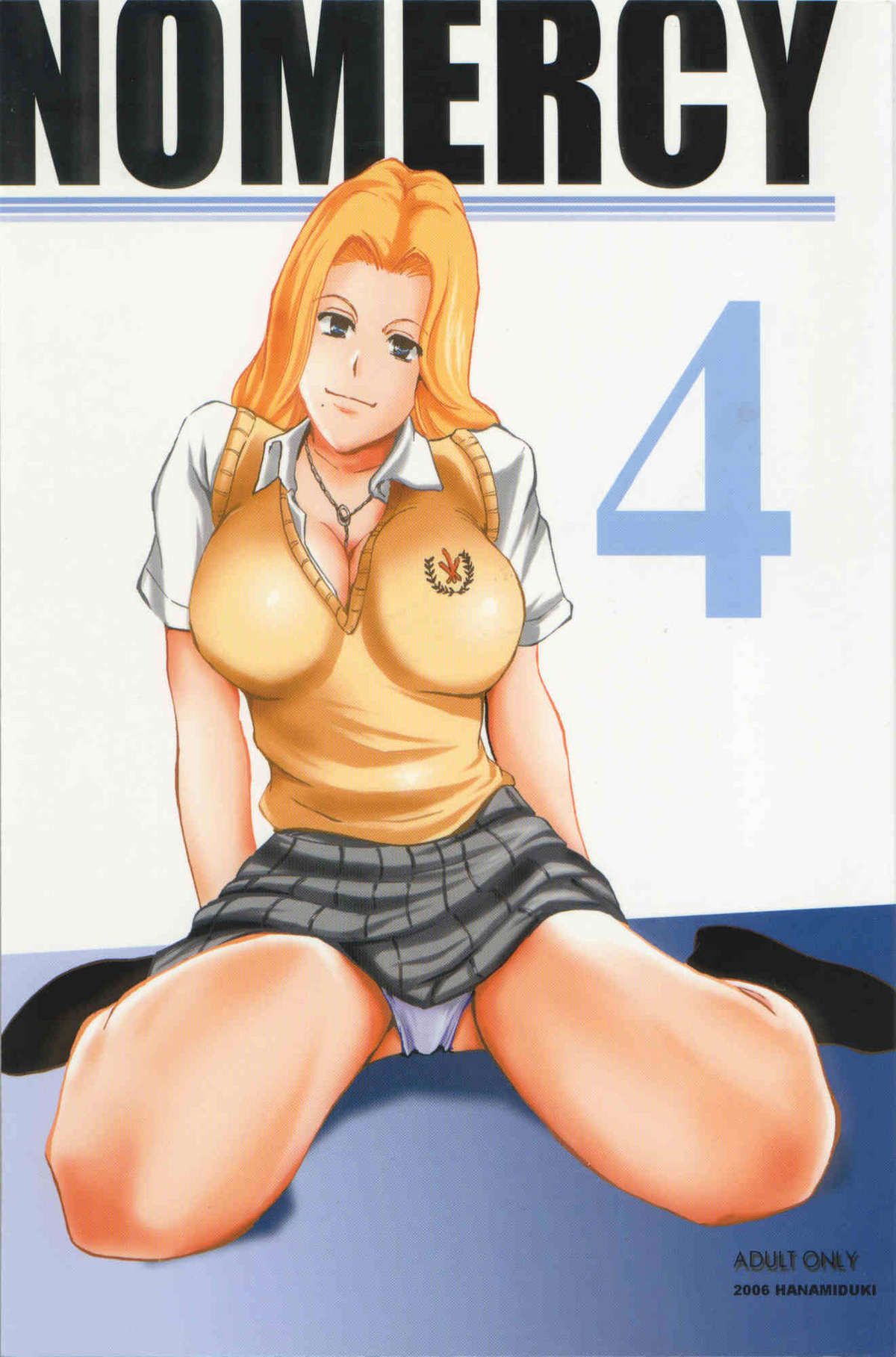 BLE 97 Bleach Hentai Doujinshi